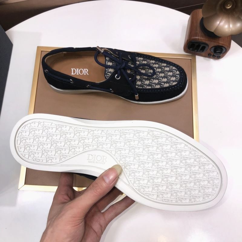 Christian Dior Low Shoes